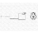 Sonda Lambda MAGNETI MARELLI 460000120010