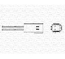 Sonda Lambda MAGNETI MARELLI 460000157010