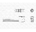 Sonda Lambda MAGNETI MARELLI 460000160010