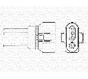 Sonda Lambda MAGNETI MARELLI 460000194010
