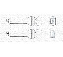 Sonda Lambda MAGNETI MARELLI 460000220010