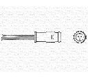 Sonda Lambda MAGNETI MARELLI 460000453010</br>Piesa auto pentru Pregatire amestec