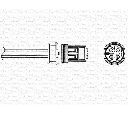 Sonda Lambda MAGNETI MARELLI 460000486010</br>Piesa auto pentru Pregatire amestec