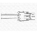 Sonda Lambda MAGNETI MARELLI 460001807010