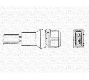 Sonda Lambda MAGNETI MARELLI 460001848010</br>Piesa auto pentru Pregatire amestec