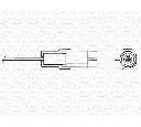 Sonda Lambda MAGNETI MARELLI 460001882010