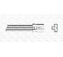 Sonda Lambda MAGNETI MARELLI 460001908010</br>Piesa auto pentru Pregatire amestec