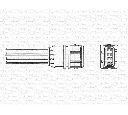 Sonda Lambda MAGNETI MARELLI 460002141310</br>Piesa auto pentru Pregatire amestec