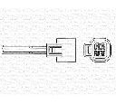 Sonda Lambda MAGNETI MARELLI 460002141910</br>Piesa auto pentru Pregatire amestec