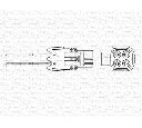 Sonda Lambda MAGNETI MARELLI 460002143910</br>Piesa auto pentru Pregatire amestec