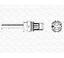 Sonda Lambda MAGNETI MARELLI 460002144110</br>Piesa auto pentru Pregatire amestec