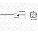 Sonda Lambda MAGNETI MARELLI 460002144510