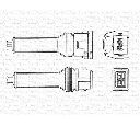 Sonda Lambda MAGNETI MARELLI 460002146010</br>Piesa auto pentru Pregatire amestec