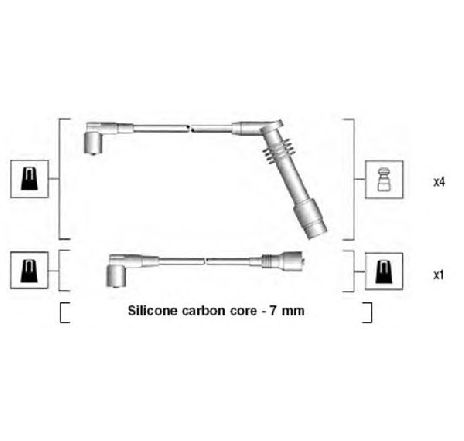 Set cablaj aprinder MAGNETI MARELLI 941125380688</br>Piesa auto pentru Categorii Set cablaj aprinder MAGNETI MARELLI 941125380688</br>Piesa auto pentru Categorii
