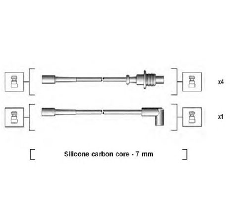 Set cablaj aprinder MAGNETI MARELLI 941135090698</br>Piesa auto pentru Categorii Set cablaj aprinder MAGNETI MARELLI 941135090698</br>Piesa auto pentru Categorii