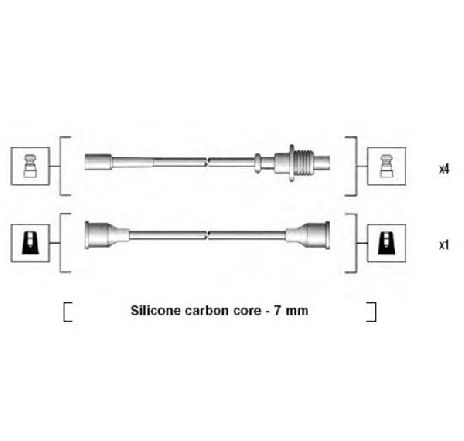 Set cablaj aprinder MAGNETI MARELLI 941135180705</br>Piesa auto pentru Categorii Set cablaj aprinder MAGNETI MARELLI 941135180705</br>Piesa auto pentru Categorii