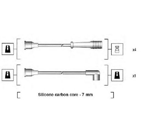 Set cablaj aprinder MAGNETI MARELLI 941135240708</br>Piesa auto pentru Categorii Set cablaj aprinder MAGNETI MARELLI 941135240708</br>Piesa auto pentru Categorii