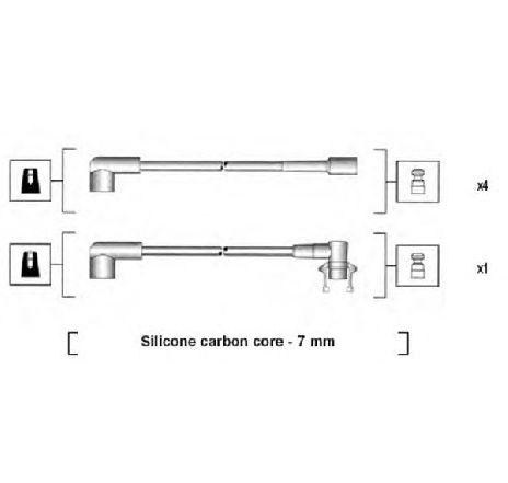 Set cablaj aprinder MAGNETI MARELLI 941145240721</br>Piesa auto pentru Categorii Set cablaj aprinder MAGNETI MARELLI 941145240721</br>Piesa auto pentru Categorii