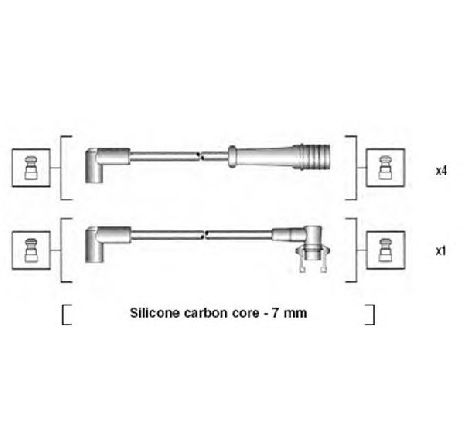 Set cablaj aprinder MAGNETI MARELLI 941145310728</br>Piesa auto pentru Categorii Set cablaj aprinder MAGNETI MARELLI 941145310728</br>Piesa auto pentru Categorii