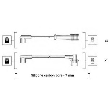Set cablaj aprinder MAGNETI MARELLI 941145320729</br>Piesa auto pentru Categorii Set cablaj aprinder MAGNETI MARELLI 941145320729</br>Piesa auto pentru Categorii