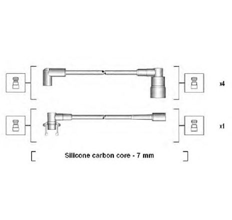 Set cablaj aprinder MAGNETI MARELLI 941145370734</br>Piesa auto pentru Categorii Set cablaj aprinder MAGNETI MARELLI 941145370734</br>Piesa auto pentru Categorii
