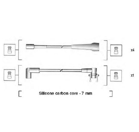 Set cablaj aprinder MAGNETI MARELLI 941145420739</br>Piesa auto pentru Categorii Set cablaj aprinder MAGNETI MARELLI 941145420739</br>Piesa auto pentru Categorii