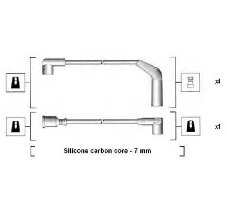 Set cablaj aprinder MAGNETI MARELLI 941155060744</br>Piesa auto pentru Categorii Set cablaj aprinder MAGNETI MARELLI 941155060744</br>Piesa auto pentru Categorii