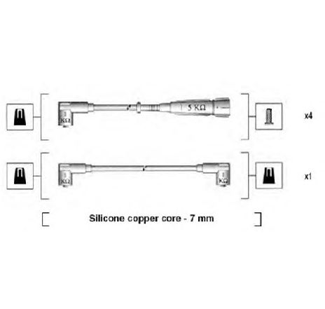 Set cablaj aprinder MAGNETI MARELLI 941155090746</br>Piesa auto pentru Categorii Set cablaj aprinder MAGNETI MARELLI 941155090746</br>Piesa auto pentru Categorii
