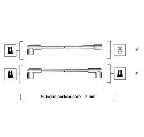 Set cablaj aprinder MAGNETI MARELLI 941295090857</br>Piesa auto pentru Categorii Set cablaj aprinder MAGNETI MARELLI 941295090857</br>Piesa auto pentru Categorii