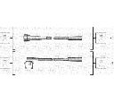 Set cablaj aprinder MAGNETI MARELLI 941318111145</br>Piesa auto pentru Aprindere scanteie/incandescenta
