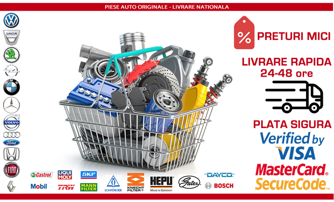 Maxipiese piese auto noi